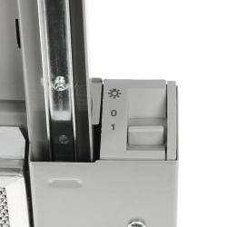Встраиваемая вытяжка Bosch DFT63CA50Q