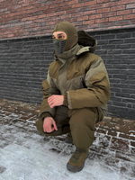 Костюм мембранный Егерь олива