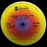 Three Dog Night / Around The World With Three Dog Night (2LP)