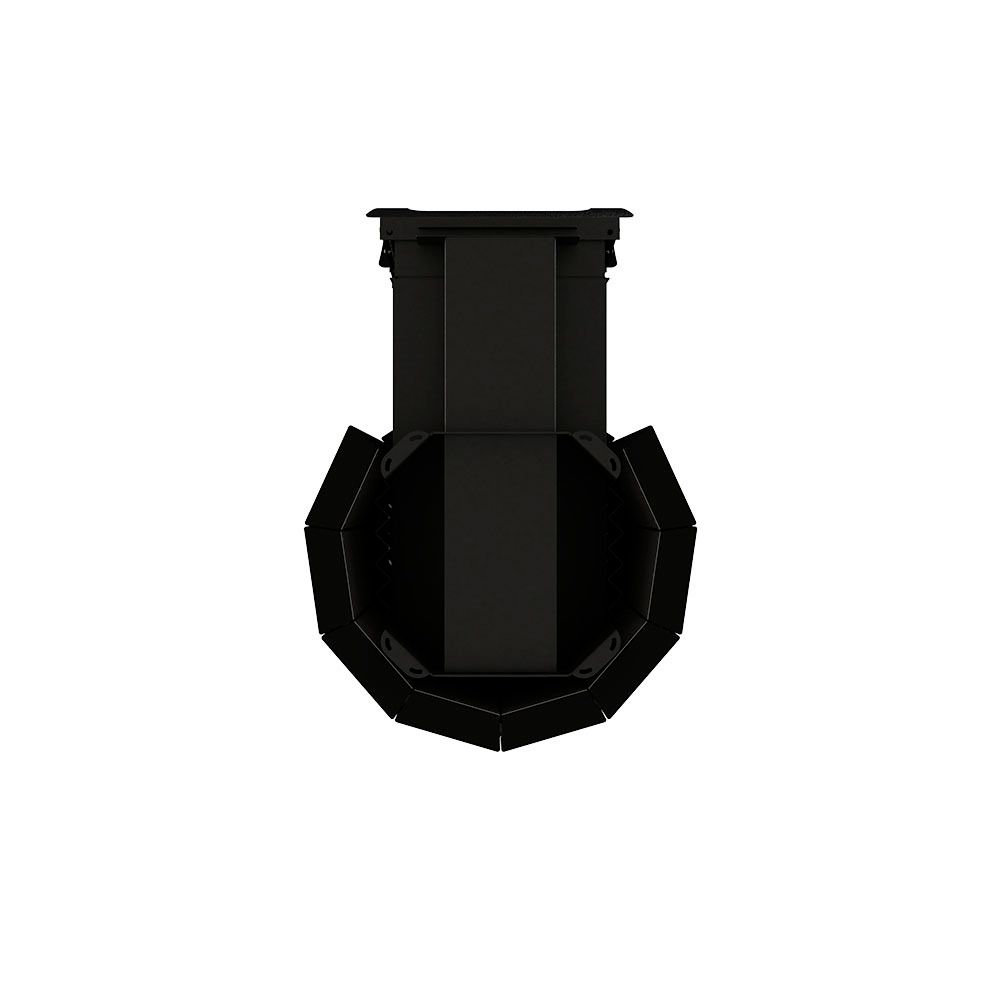 Дровяная банная печь Grill'D Violet 200 Long Max