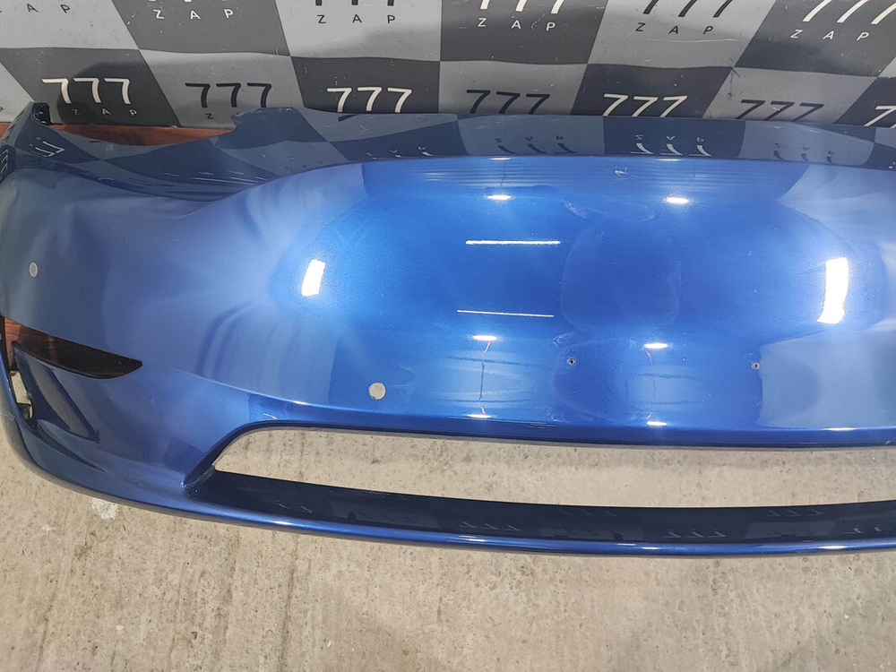 Бампер передний Tesla Model Y 20-нв Б/У Оригинал 149374500A