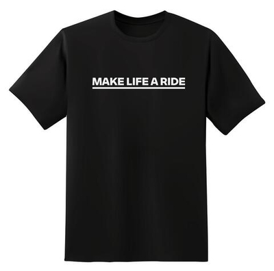 Футболка BMW Motorrad Make Life A Ride