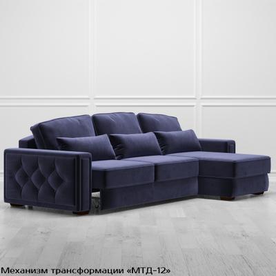 Диван Диамант (с механизмом) DDi