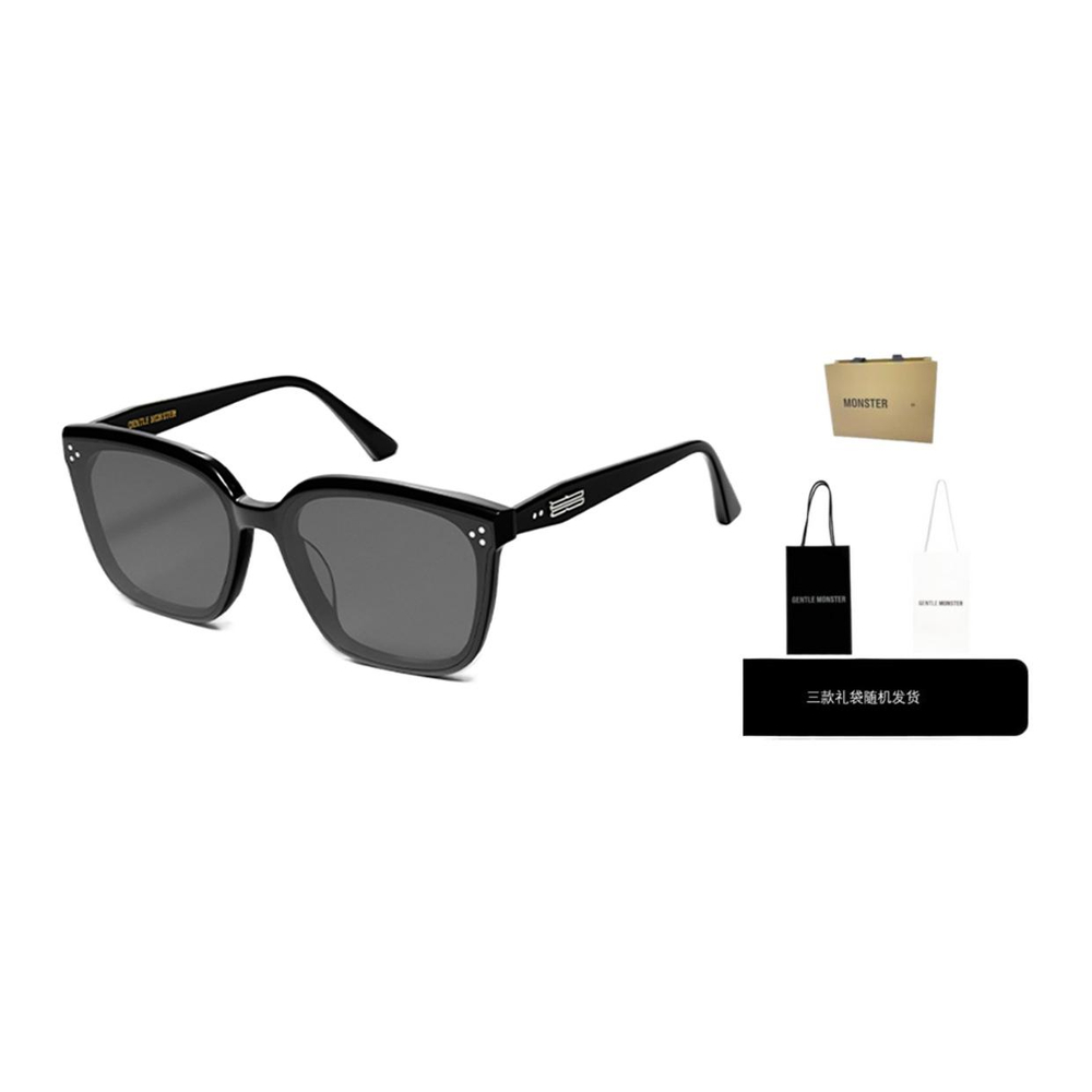 Gentle Monster Palette 01 tinted sunglasses
