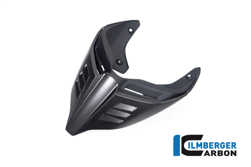 SIO.122.DLASM.K ILMBERGER CARBON SINGLE-SEAT COVER