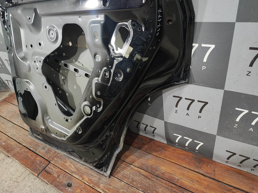 Дверь задняя правая Cadillac XT6 19-нв Б/У Оригинал 84774176