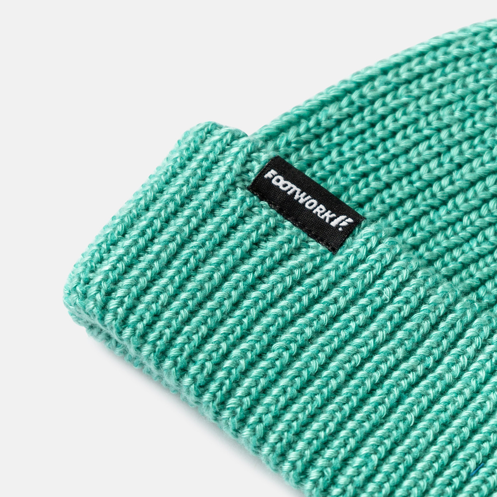 Шапка Footwork Fisherman Mild Green