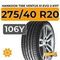 Hankook Tire Ventus S1 Evo 2 K117 SUV 275/40 R20 106Y XL