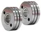 Стальные ролики 1,0/1,2 Fubag для IRMIG 140/160/180/200, INMIG 200 Plus, TSMIG 205 PRO/250T PRO/300T PRO, 1шт