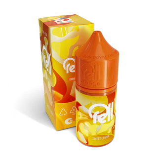 Купить Rell Orange 28 мл - Sweet Lemon (0 мг)