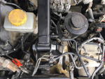 Распорка передних стоек Nissan Pathfinder R50, Nissan Terrano RR50, infiniti QX 4 (I-ого поколения) (ПОД ЗАКАЗ)