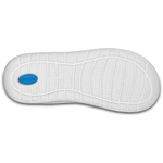 Шлепанцы Crocs LiteRide Flip Navy White