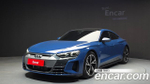 Audi e-tron GT GT quattro — 2022