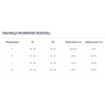 Водонепроницаемые носки Dexshell Pro visibility Cycling Hi-vis
