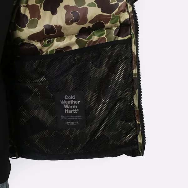 Куртка утепленная мужская CARHARTT Toronto Jacket