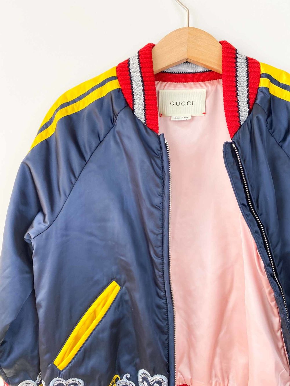Бомбер Gucci, 110