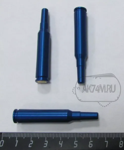 Фальшпатрон 223 кал. АЛЮМИНИЙ Advance Group (900.223R)