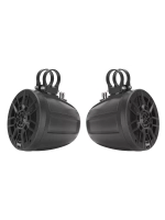 Комплект подвесных корпусных колонок BossAudio 6.5" 600W