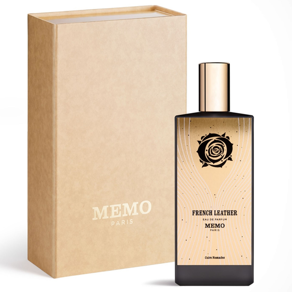 Парфюмерная вода Memo French Leather РАСПИВ ОТ 2МЛ