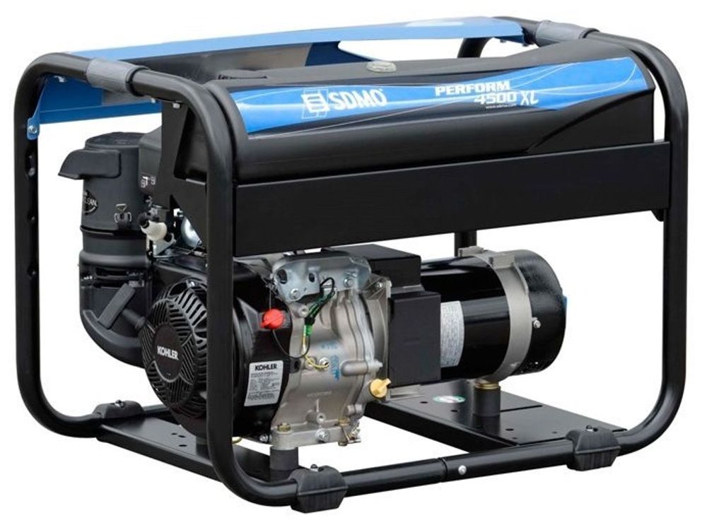 Бензиновый генератор SDMO PERFORM 4500 XL Бензиновый генератор SDMO PERFORM 4500 XL