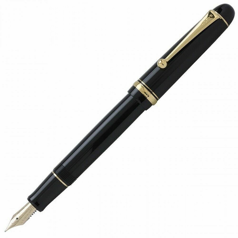 Перьевая ручка PILOT NAMIKI Custom 74 SFM (FKKN-12SR-BSFM)