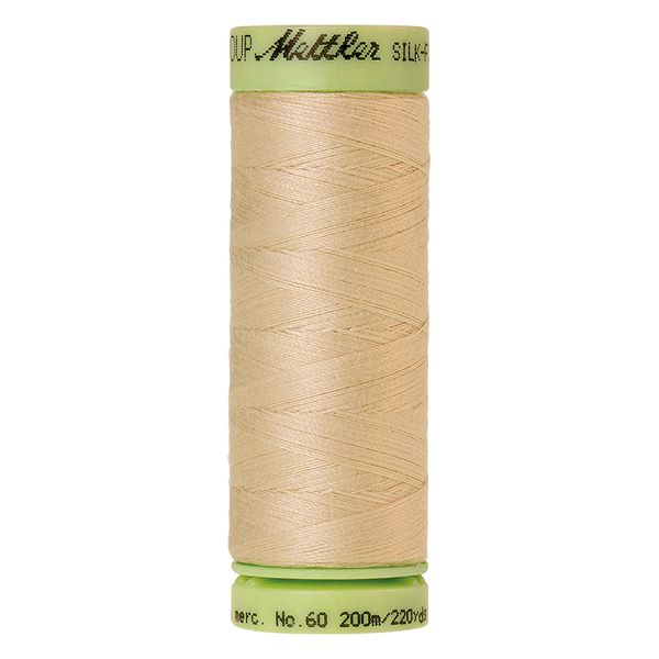 Нитки хлопковые Mettler Silk-Finish Cotton 60 (200 м), 5 кат. | цв. 0265