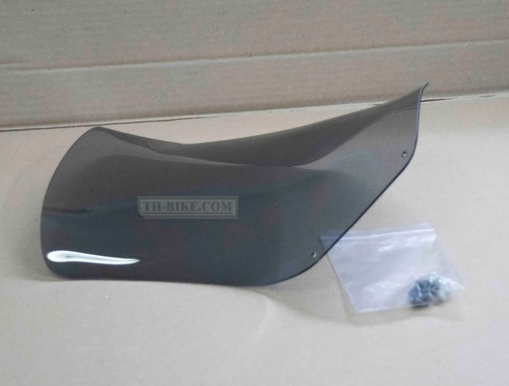 Windscreen, Windshield for Honda CRF250L-M, CRF300L (non LED), 2012-2021. Motoskill