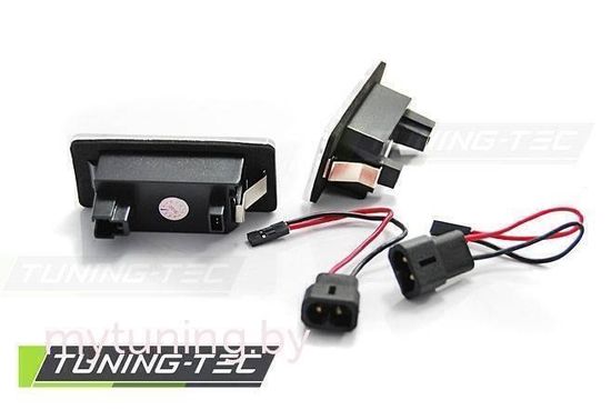 Подсветка номера LED CREE для BMW 1 E82 E88