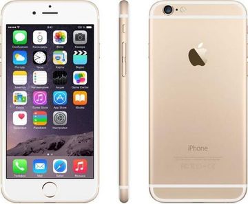 Apple iPhone 6 16gb Gold
