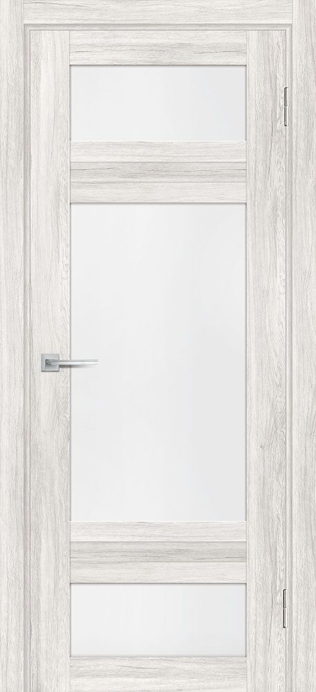 Дверь PSL- 6 / Цвет Сан-ремо крем / белый сатинат / Двери PROFILO PORTE Дверь PSL- 6 / Цвет Сан-ремо крем / белый сатинат / Двери PROFILO PORTE