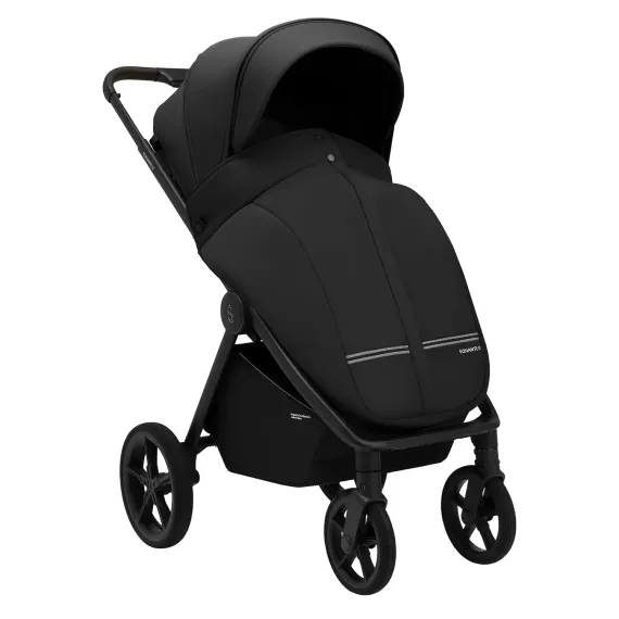 Прогулочная коляска SBL Elegante D Black