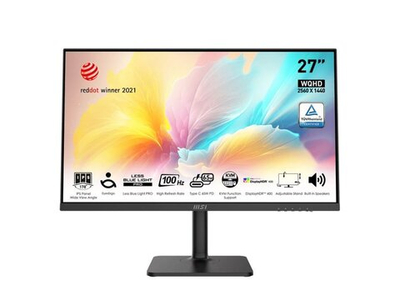 Монитор MSI Modern MD272QXP