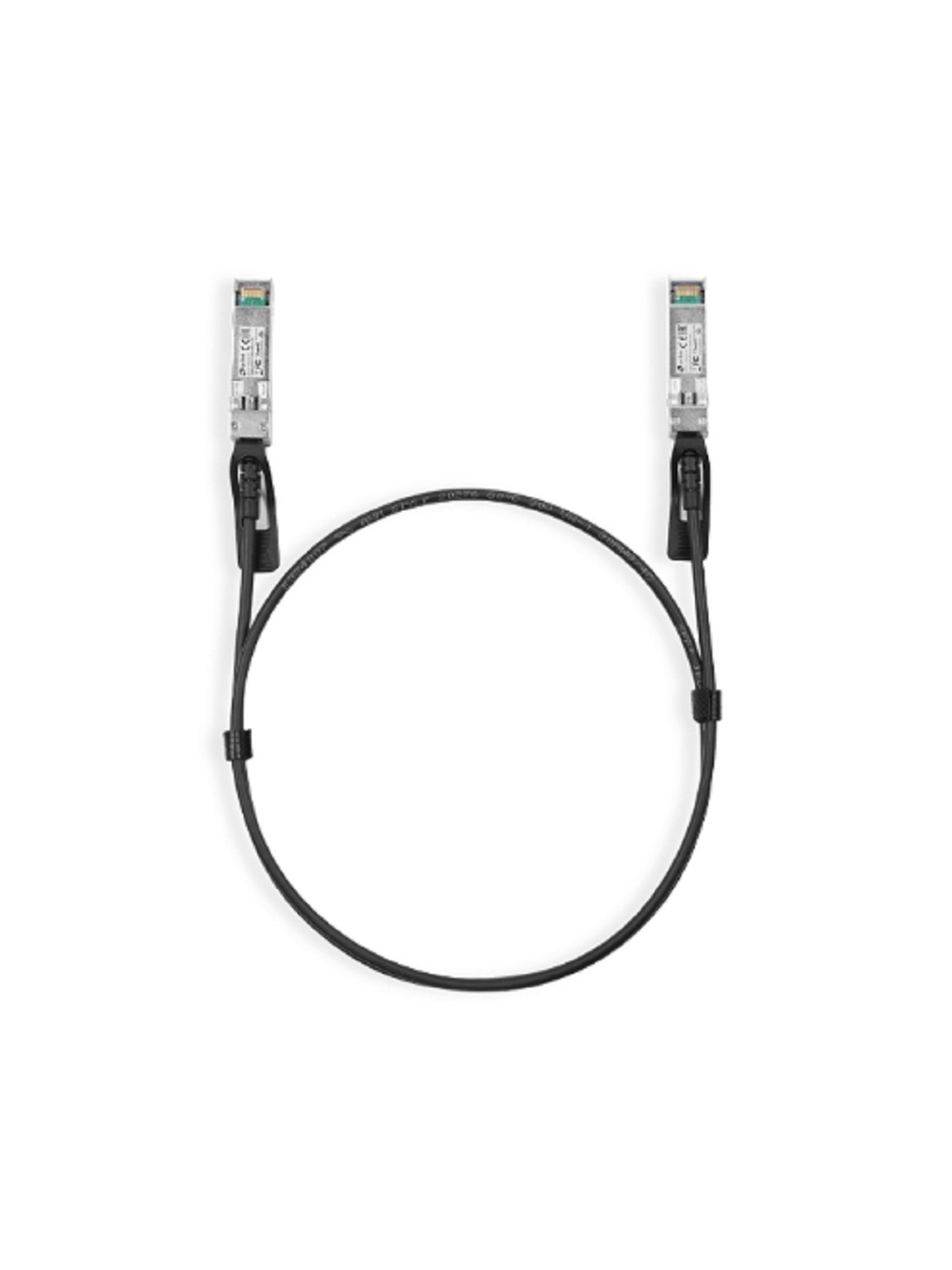 TP-Link SM5220-1M 1-метровый 10G SFP+ кабель прямого подключения