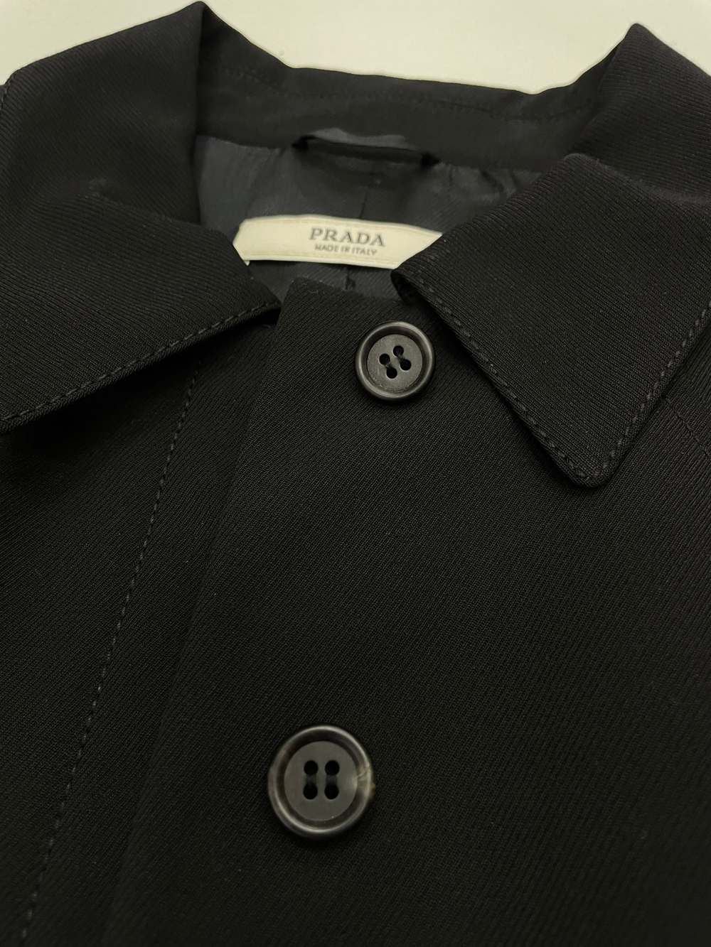 Пальто Prada