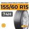 Triangle Group ReliaX Touring TE307 155/60 R15 74H