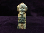 "Нэцке", фигурка, из кости, мамонт