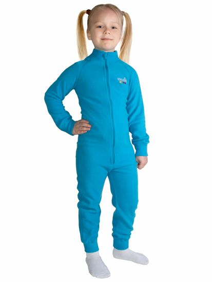 Комбинезон NORFIN Kids Thermo Blue