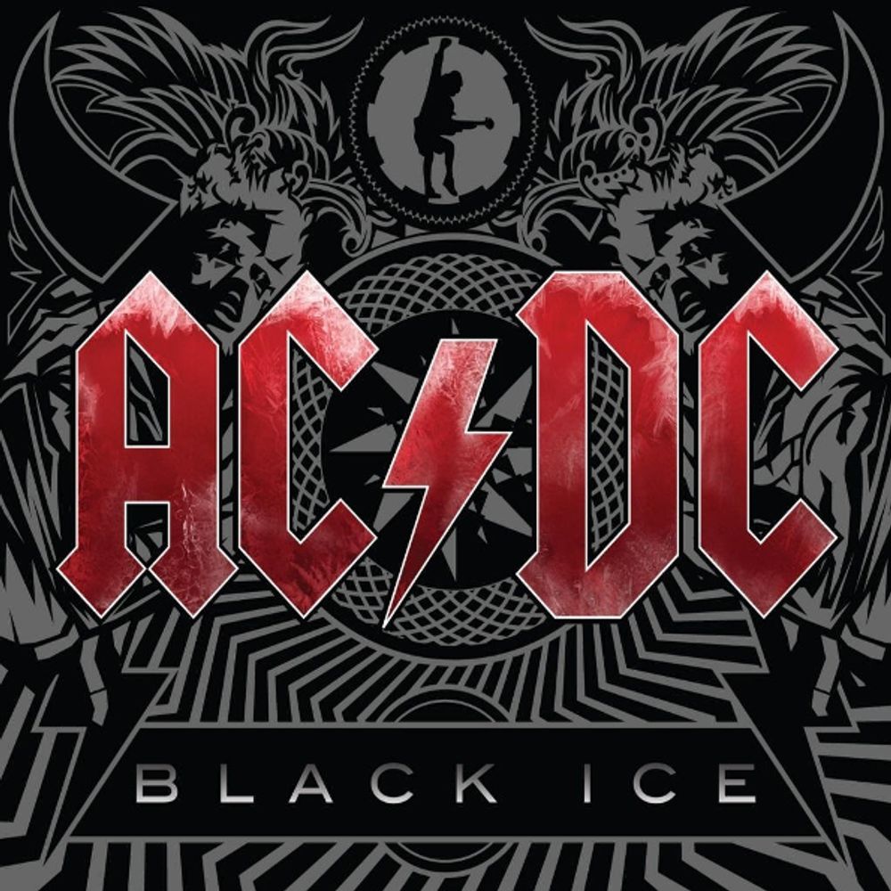AC/DC / Black Ice (RU)(CD) AC/DC / Black Ice (RU)(CD)
