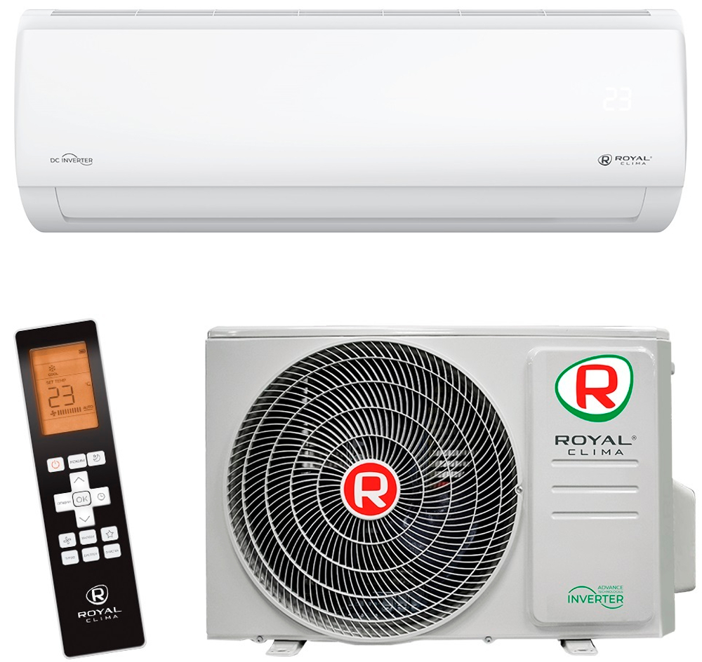 Кондиционер Royal Clima Triumph Lite RCI-TWL22HN Inverter