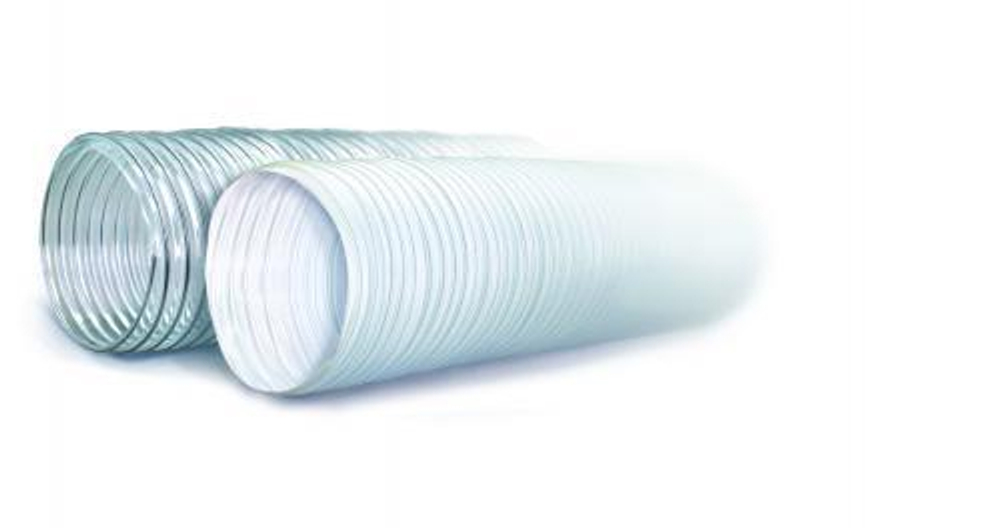 Воздуховод DEC PVC (P-160/1м)