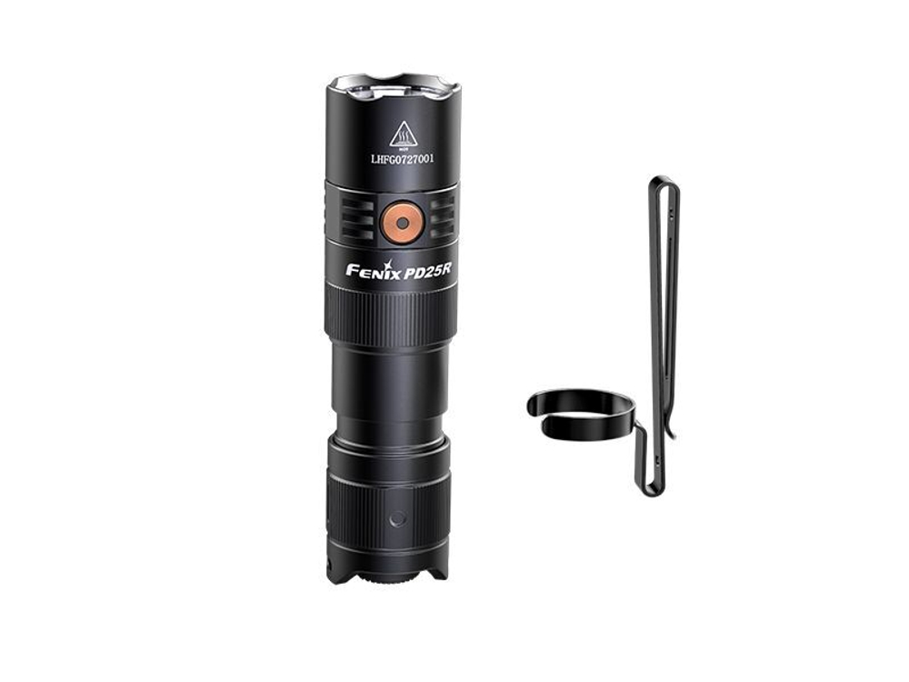 Фонарь тактический Fenix PD25R