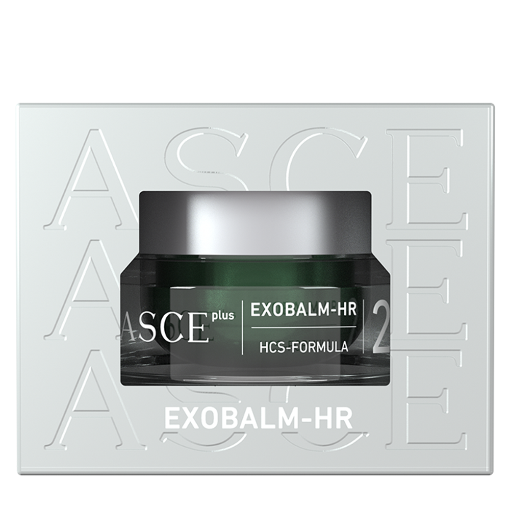 ASCEplus EXOBALM-HR — крем для кожи головы, 20 мг + 20 мл
