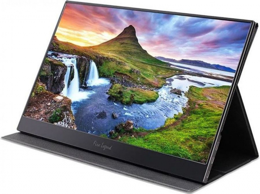 Монитор 15.6" Acer Aopen 16PM3Qbmiuux черный