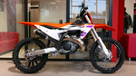 KTM 300 SX, 24