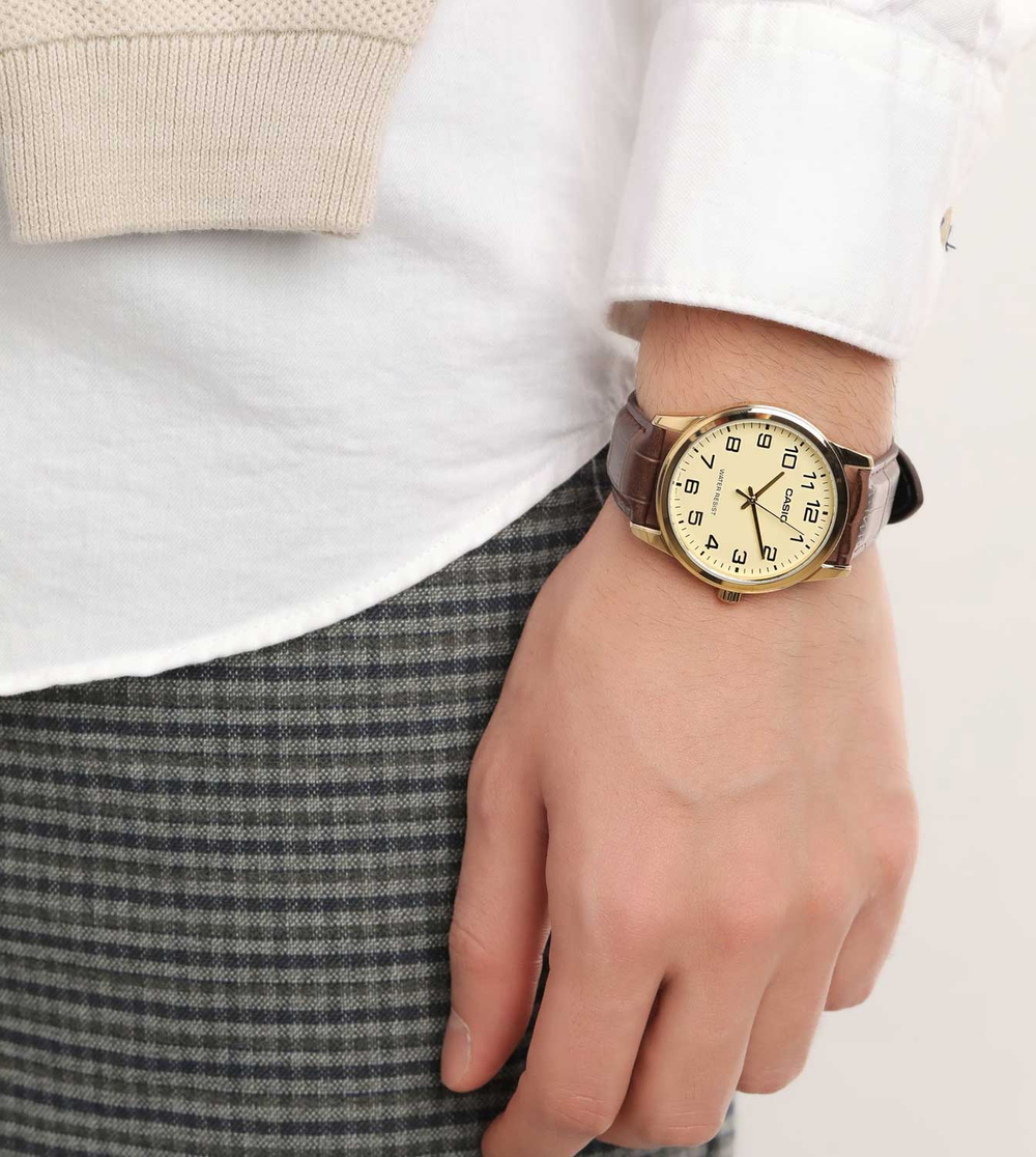Часы Casio MTP-V001GL-9B