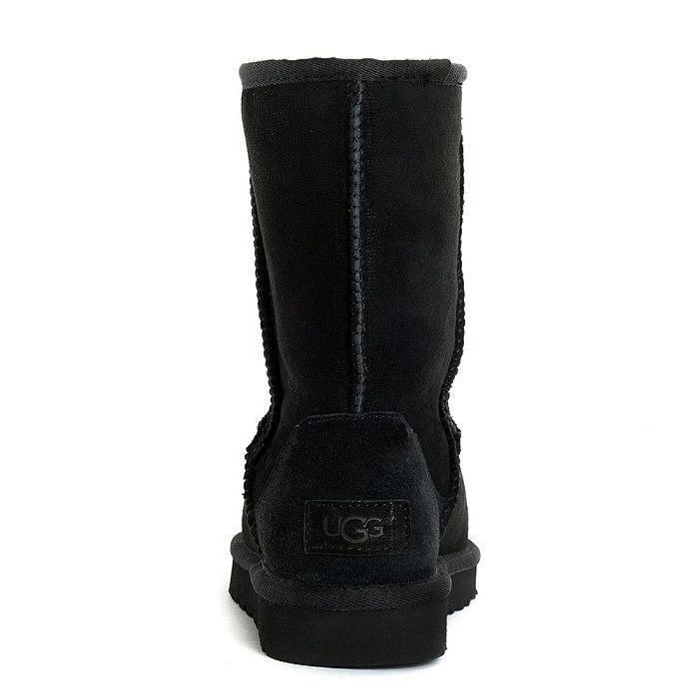 Ugg Classic Short II Black