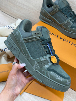 Кроссовки Louis Vuitton Trainer