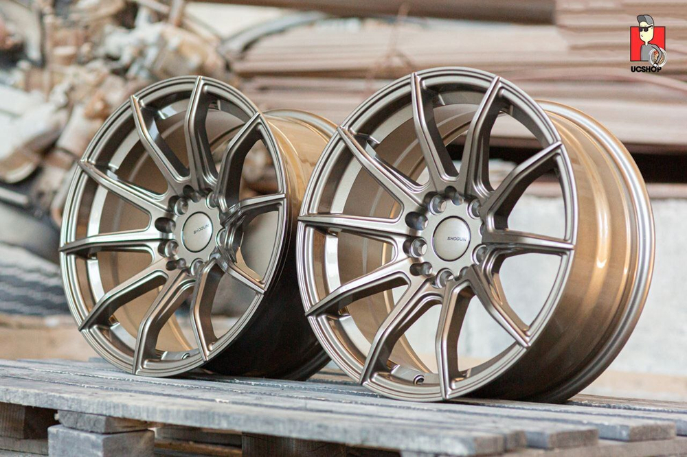 Комплект дисков Shogun S10 16x7 et30 5x108/5x112