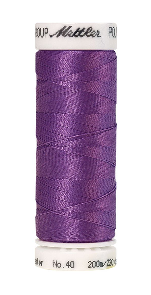 Нить вышивальная Mettler Poly Sheen 40 (200 м), 5 кат. | цв. 2910