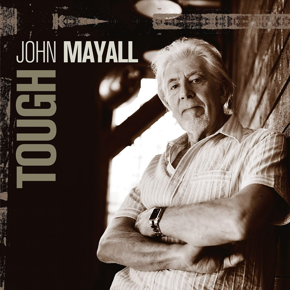 John Mayall / Tough (Clear Vinyl)(2LP)